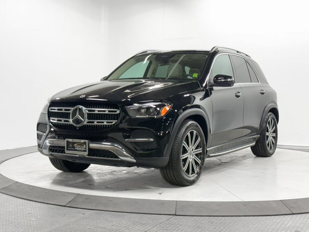 2026 MERCEDES-BENZ GLE-CLASS - Image 3