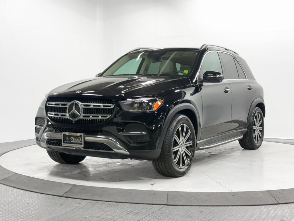 Certified 2026 Mercedes-Benz GLE GLE 350 SUV
