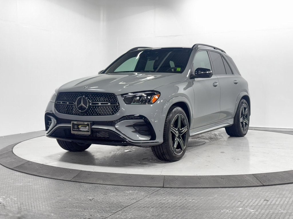 Certified 2026 Mercedes-Benz GLE GLE 350 SUV