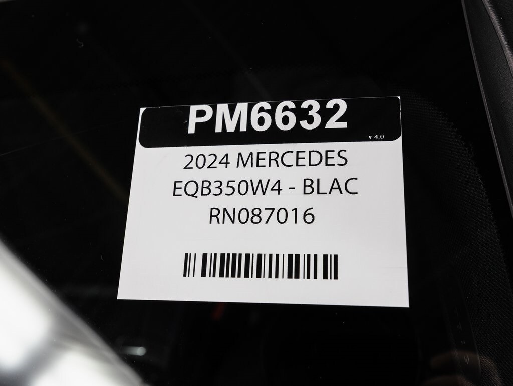 2024 MERCEDES-BENZ EQB-CLASS - Image 33