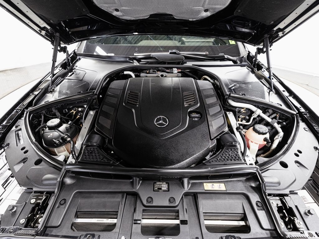 2023 MERCEDES-BENZ S-CLASS - Image 38