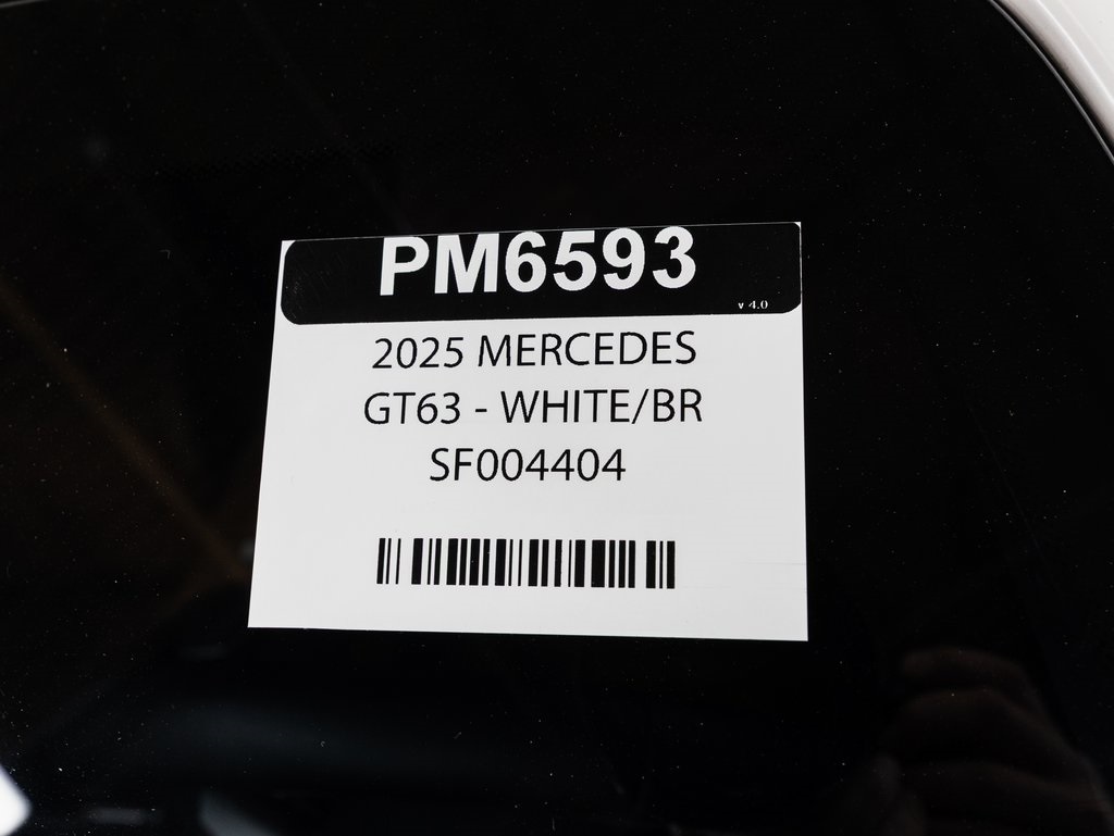 2025 MERCEDES-BENZ AMG GT - Image 32