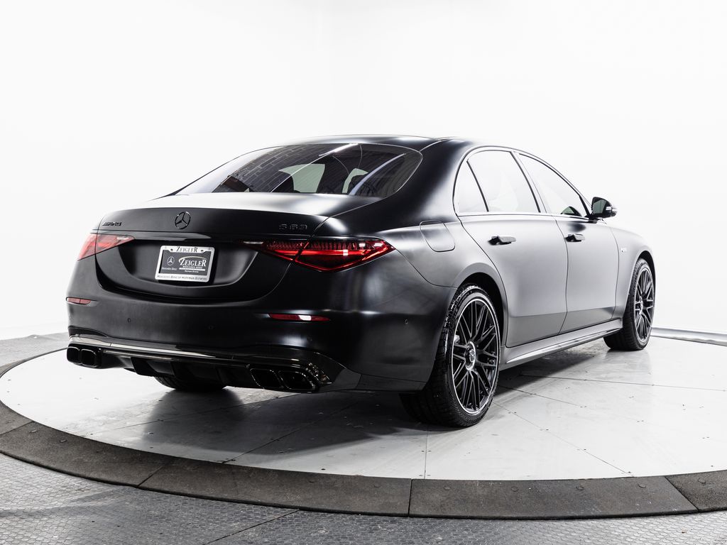 2024 MERCEDES-BENZ S-CLASS - Image 36