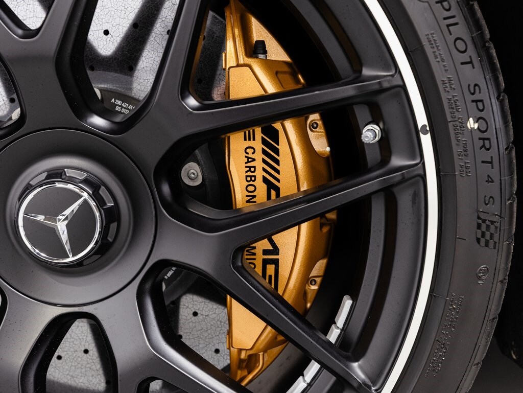 2024 MERCEDES-BENZ AMG GT - Image 37