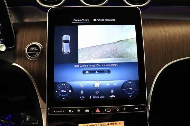 2025 MERCEDES-BENZ GLC-CLASS - Image 10