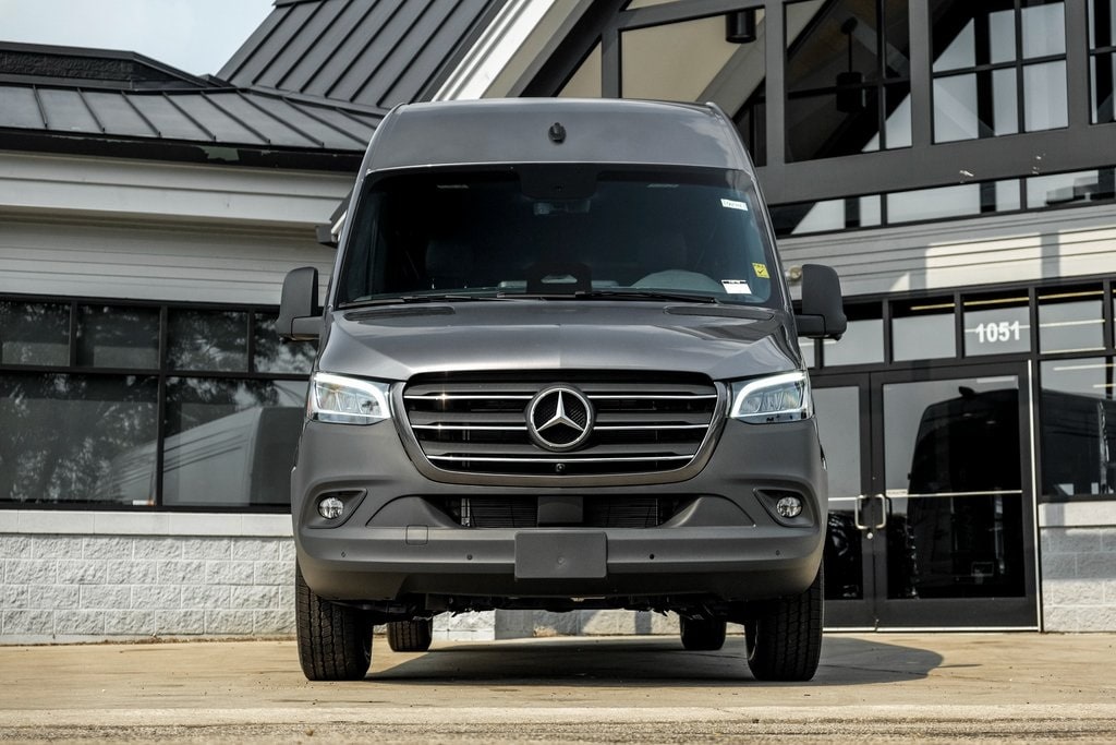 2025 MERCEDES-BENZ SPRINTER - Image 5