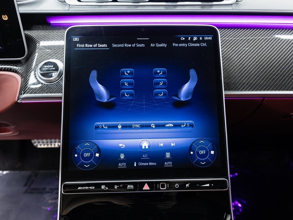 2024 MERCEDES-BENZ S-CLASS - Image 18