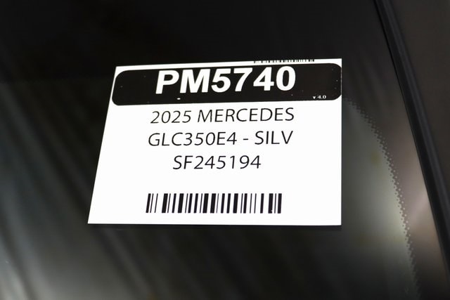 2025 MERCEDES-BENZ GLC-CLASS - Image 30