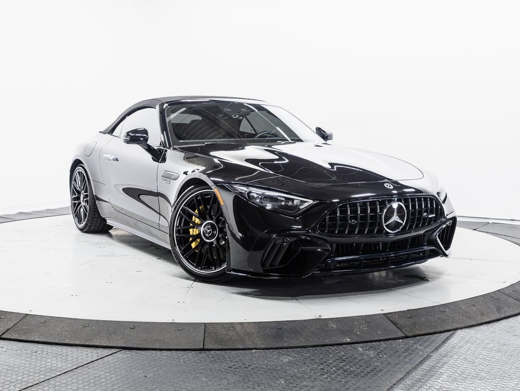 2022 MERCEDES-BENZ SL-CLASS - Image 1