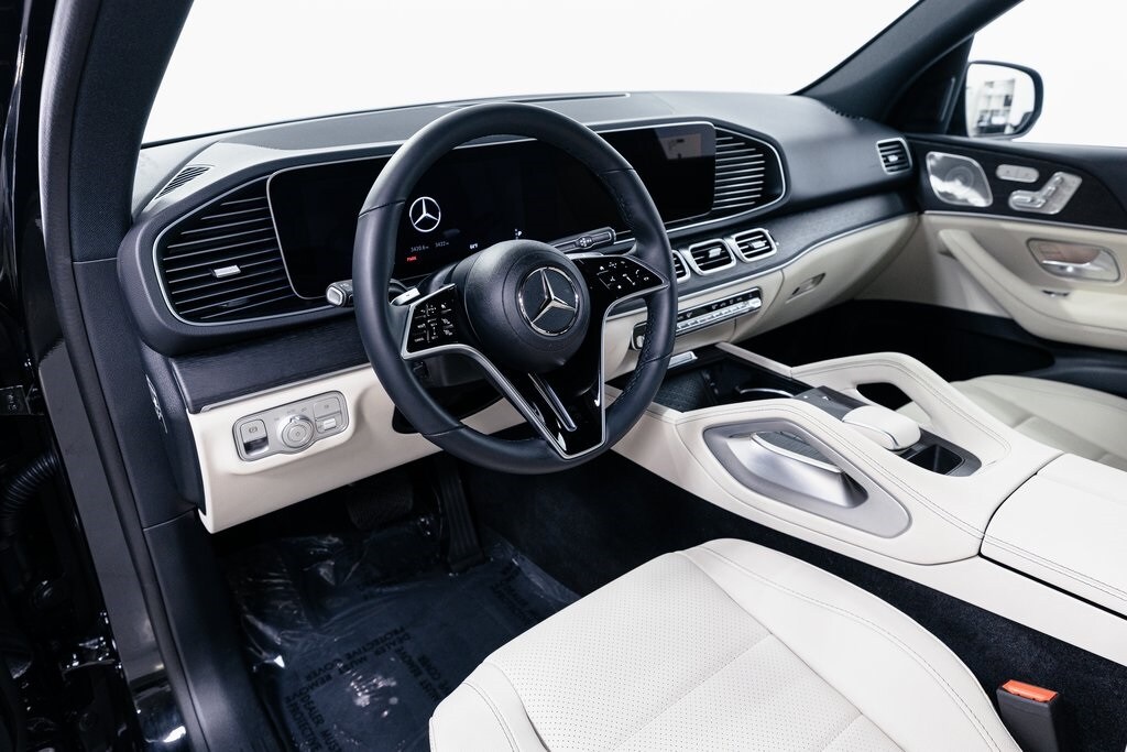 2026 MERCEDES-BENZ GLE-CLASS - Image 9