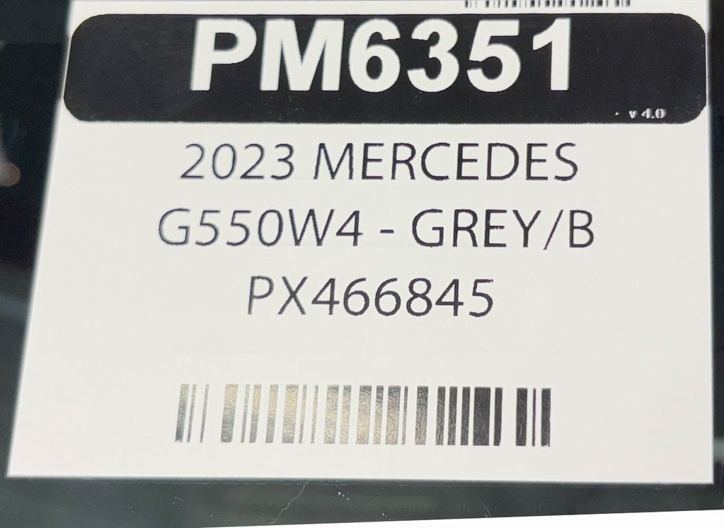 2023 MERCEDES-BENZ G-CLASS - Image 36