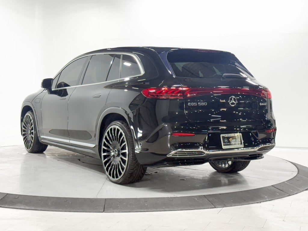 2023 MERCEDES-BENZ EQS-CLASS SUV - Image 33
