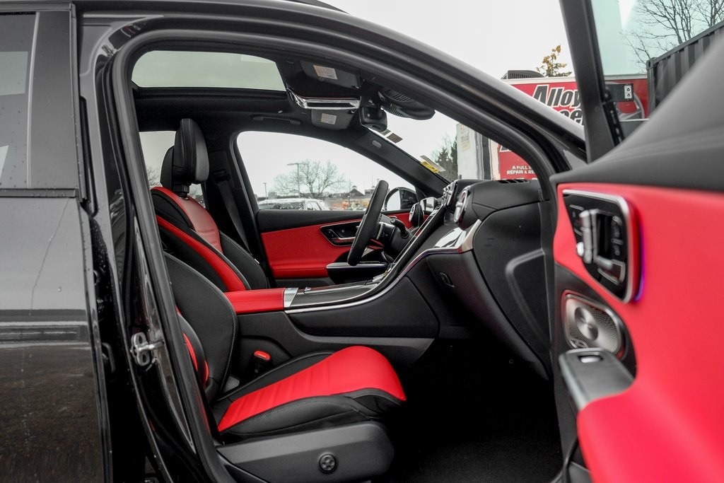 2026 MERCEDES-BENZ GLC-CLASS - Image 20