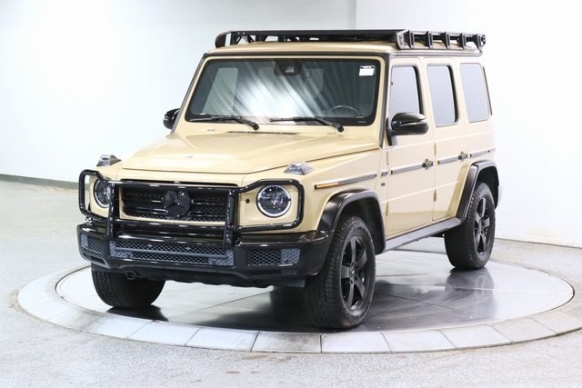 2022 MERCEDES-BENZ G-CLASS - Image 13