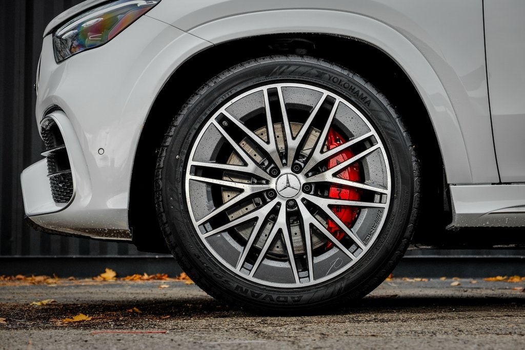 New 2026 Mercedes-Benz AMG GLE 63 S SUV