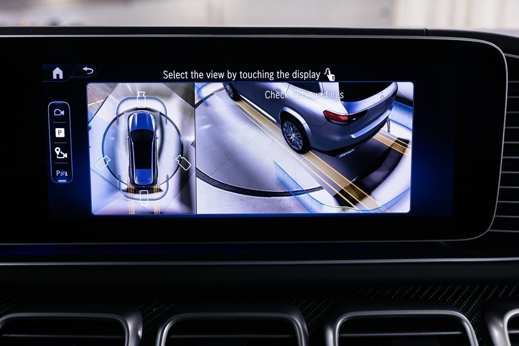 2025 MERCEDES-BENZ GLS-CLASS - Image 18