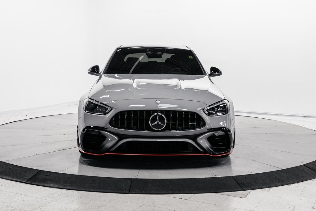 2024 MERCEDES-BENZ C-CLASS - Image 2