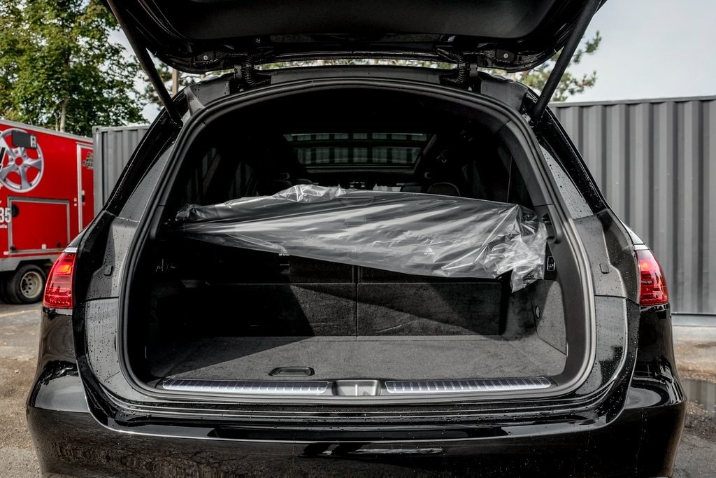 2026 MERCEDES-BENZ GLS-CLASS - Image 8