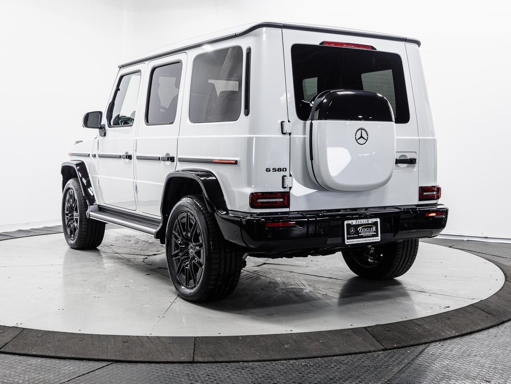 2025 MERCEDES-BENZ G-CLASS - Image 32