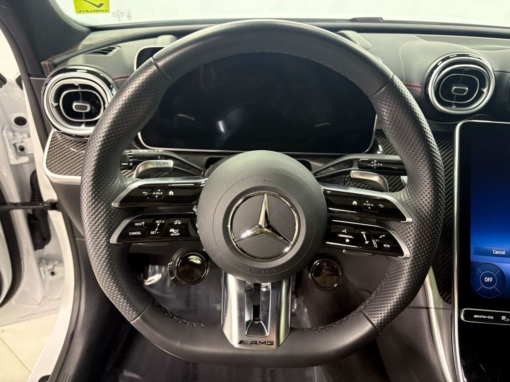 2025 MERCEDES-BENZ C-CLASS - Image 13