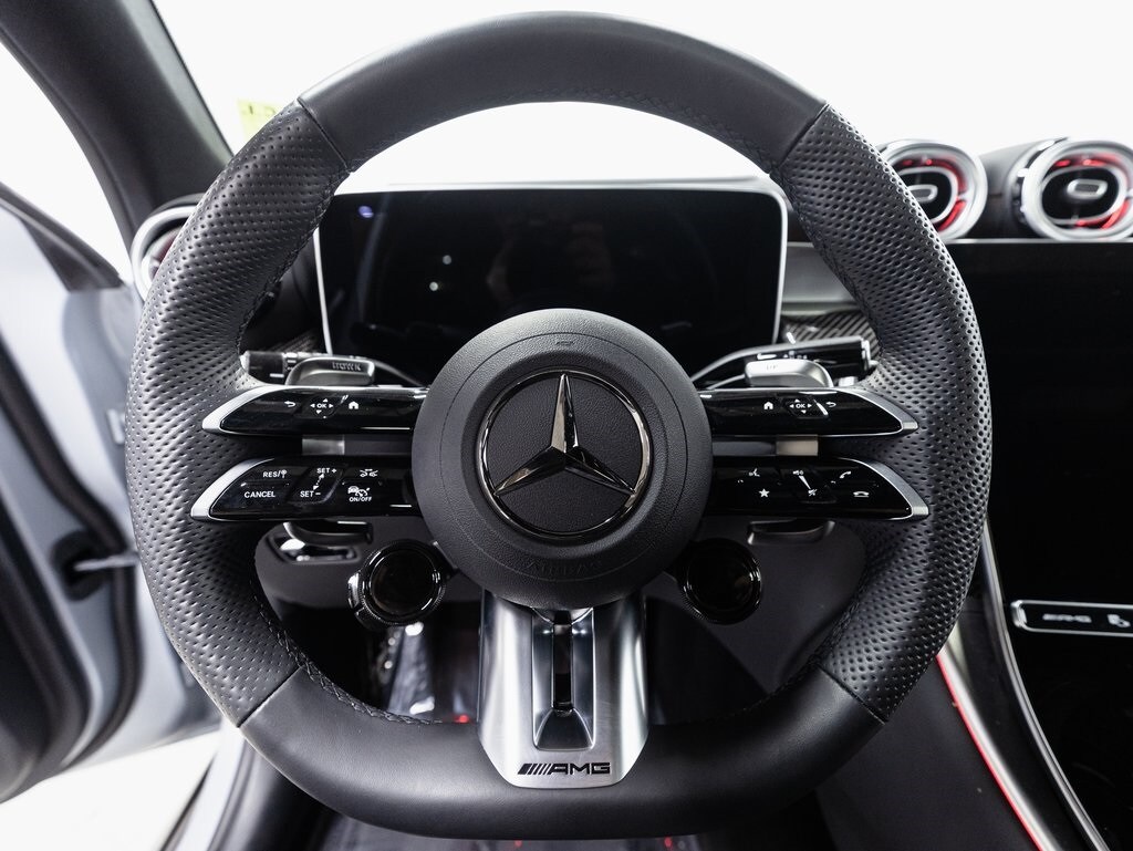 2025 MERCEDES-BENZ GLC-CLASS - Image 12