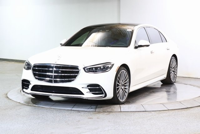 2023 MERCEDES-BENZ S-CLASS - Image 13