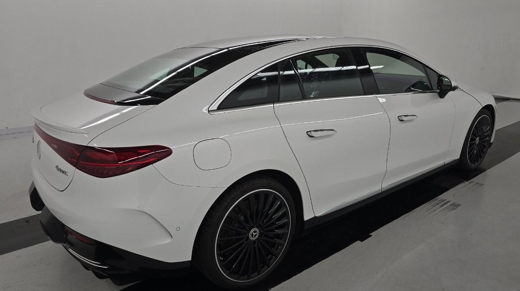 Used 2023 Mercedes-Benz EQE 500 Sedan Sedan