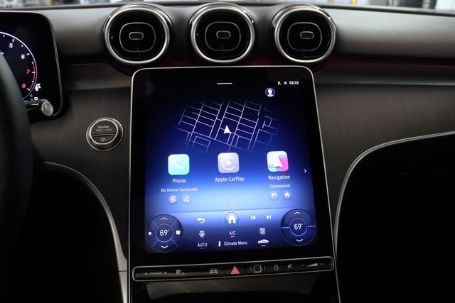 2025 MERCEDES-BENZ C-CLASS - Image 26