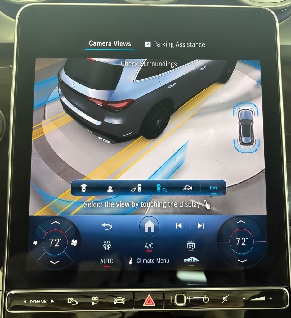 2025 MERCEDES-BENZ GLC-CLASS - Image 22