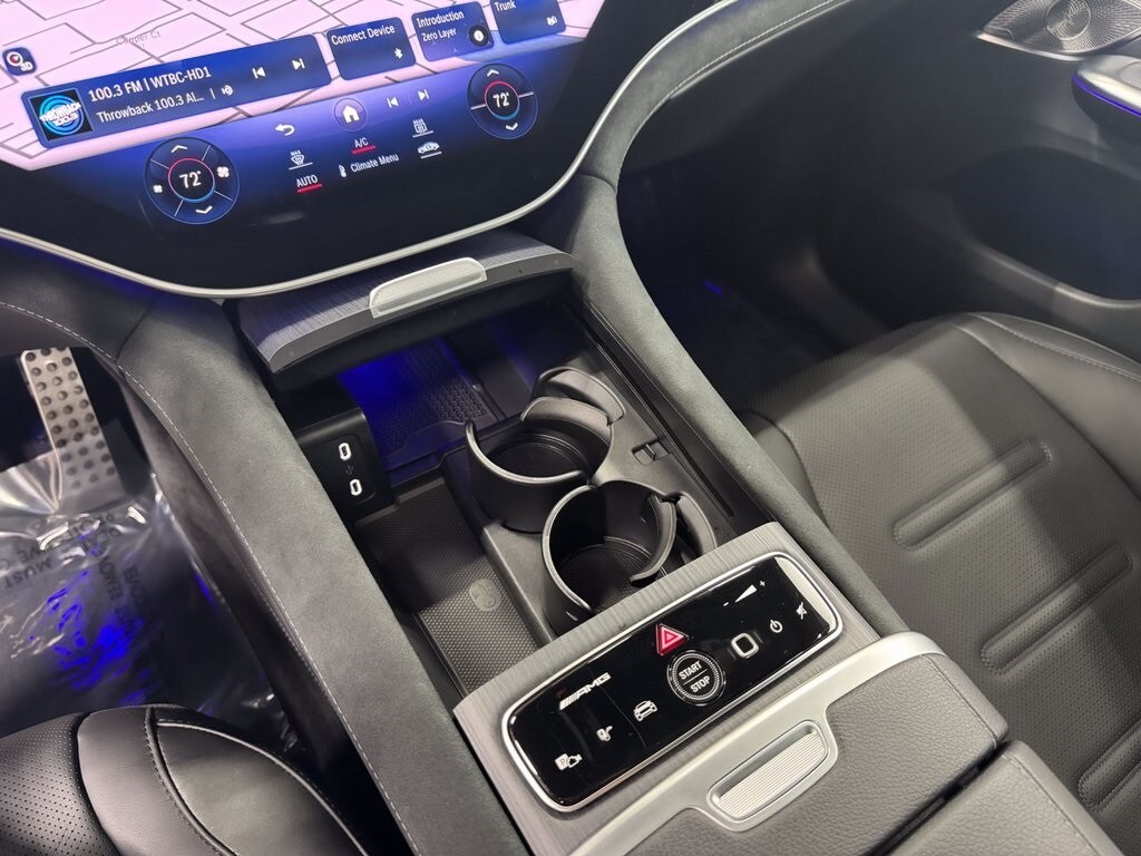 2024 MERCEDES-BENZ EQE-CLASS SUV - Image 15