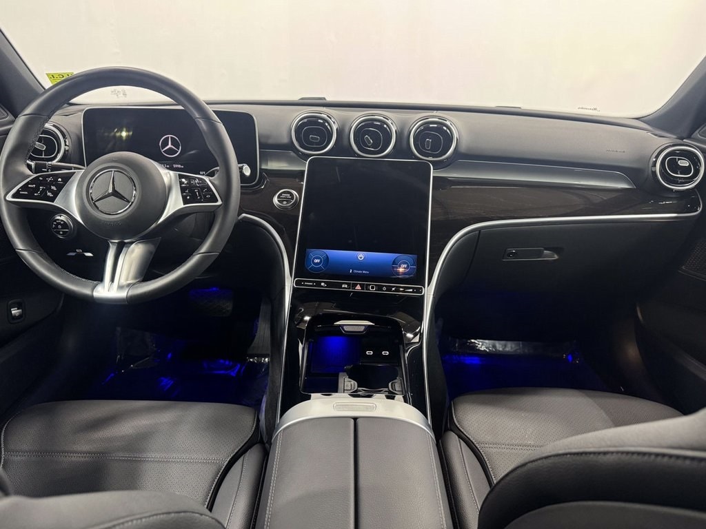 2025 MERCEDES-BENZ C-CLASS - Image 22