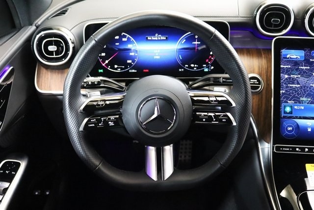 2025 MERCEDES-BENZ GLC-CLASS - Image 5