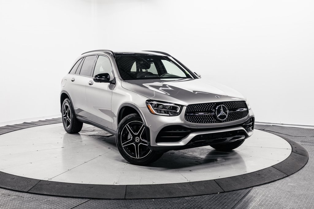 2022 MERCEDES-BENZ GLC-CLASS - Image 1