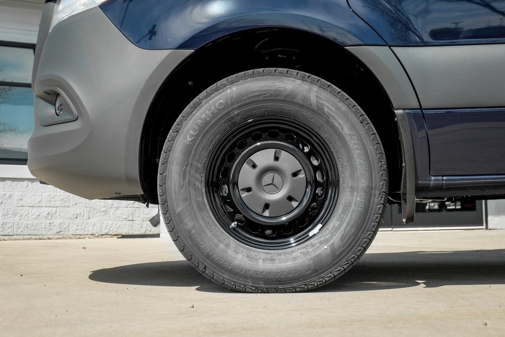 Used 2025 Mercedes-Benz Sprinter 2500 Cargo 170 WB EXT Cargo Van