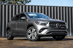 2026 Mercedes-Benz GLA 250 4MATIC SUV