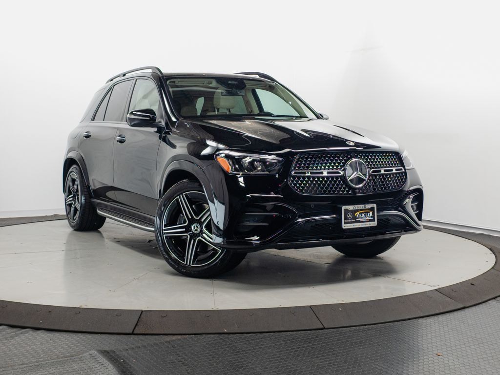 Certified 2026 Mercedes-Benz GLE GLE 350 SUV