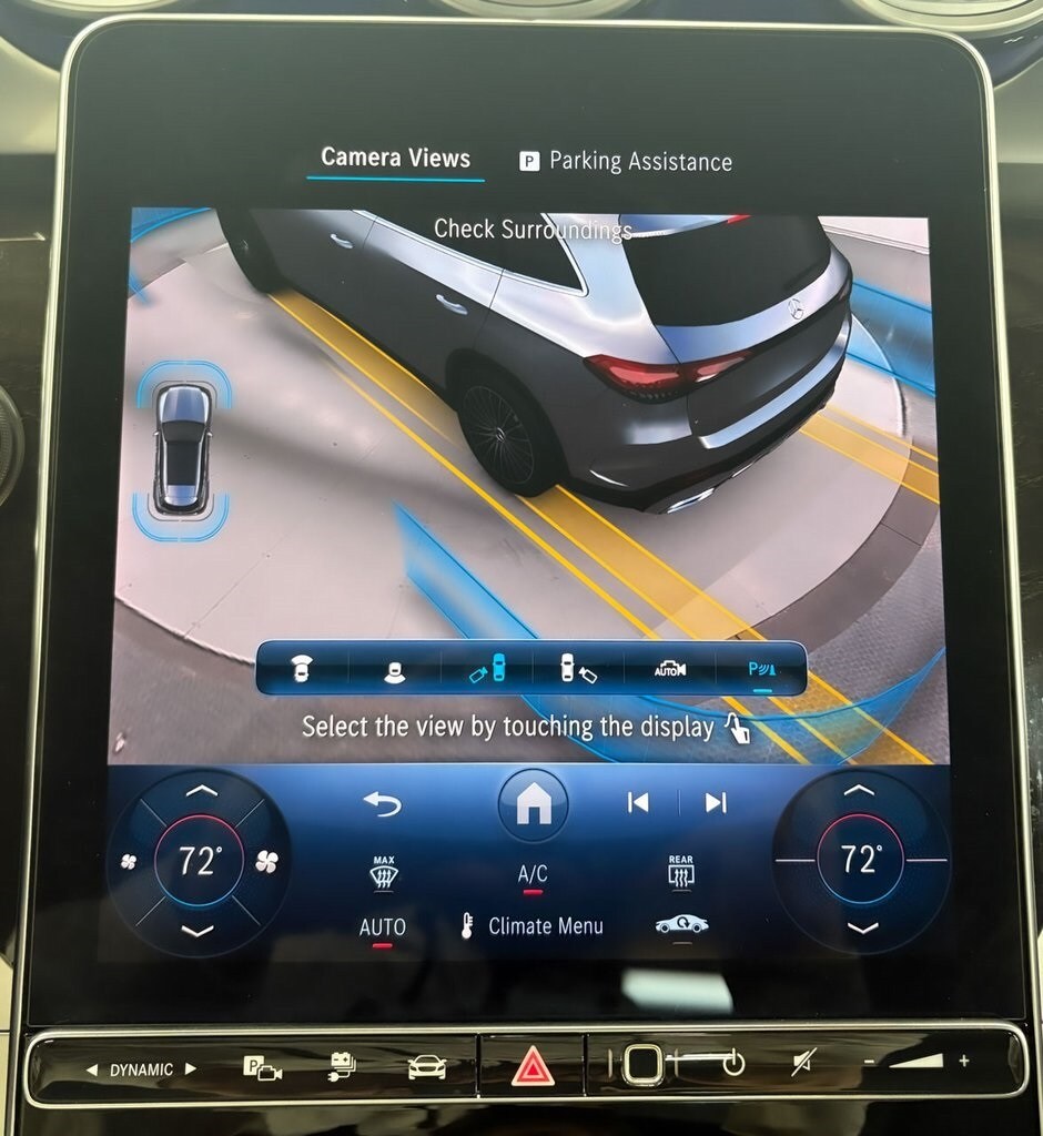 2025 MERCEDES-BENZ GLC-CLASS - Image 23