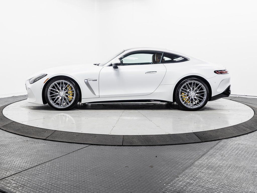 Used 2024 Mercedes-Benz AMG® GT Base Coupe