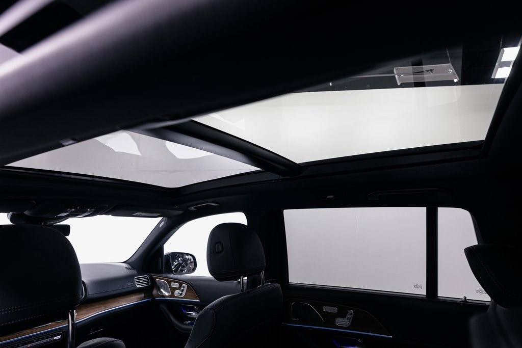 2026 MERCEDES-BENZ GLS-CLASS - Image 26