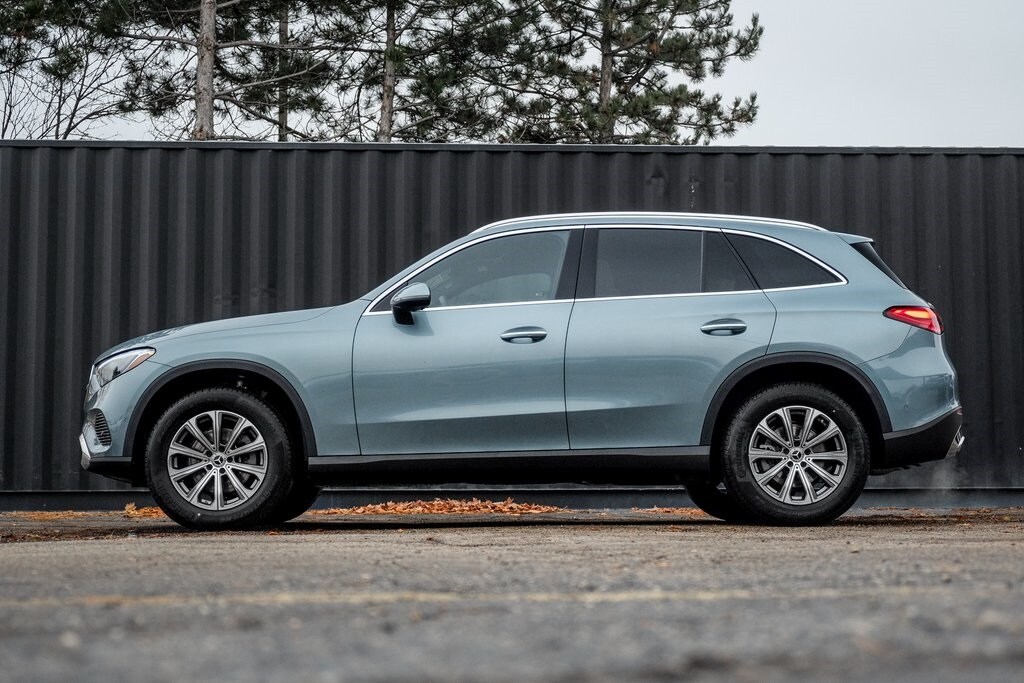 New 2026 Mercedes-Benz GLC 300 4MATIC SUV