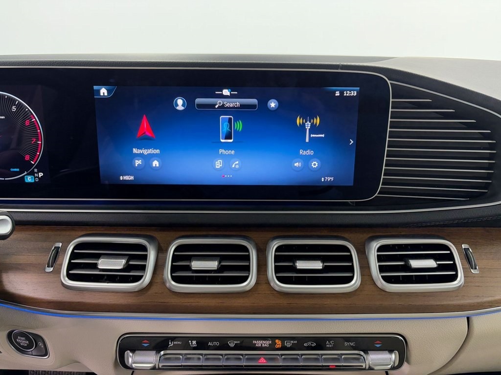 2025 MERCEDES-BENZ GLS-CLASS - Image 17