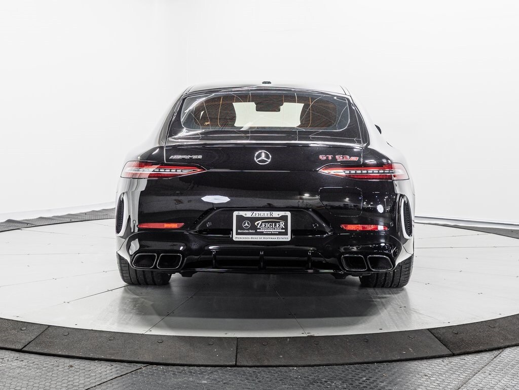 2024 MERCEDES-BENZ AMG GT - Image 29
