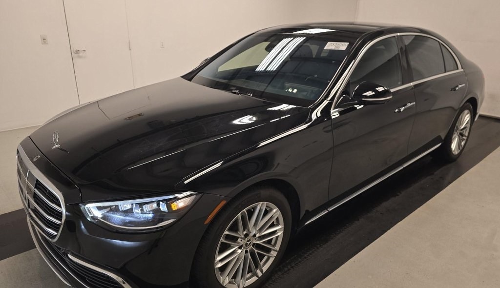 Used 2023 Mercedes-Benz S-Class S 580 Sedan