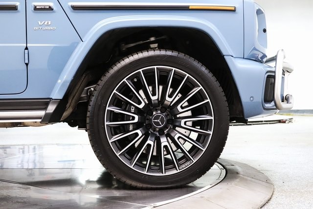 2025 MERCEDES-BENZ G-CLASS - Image 19