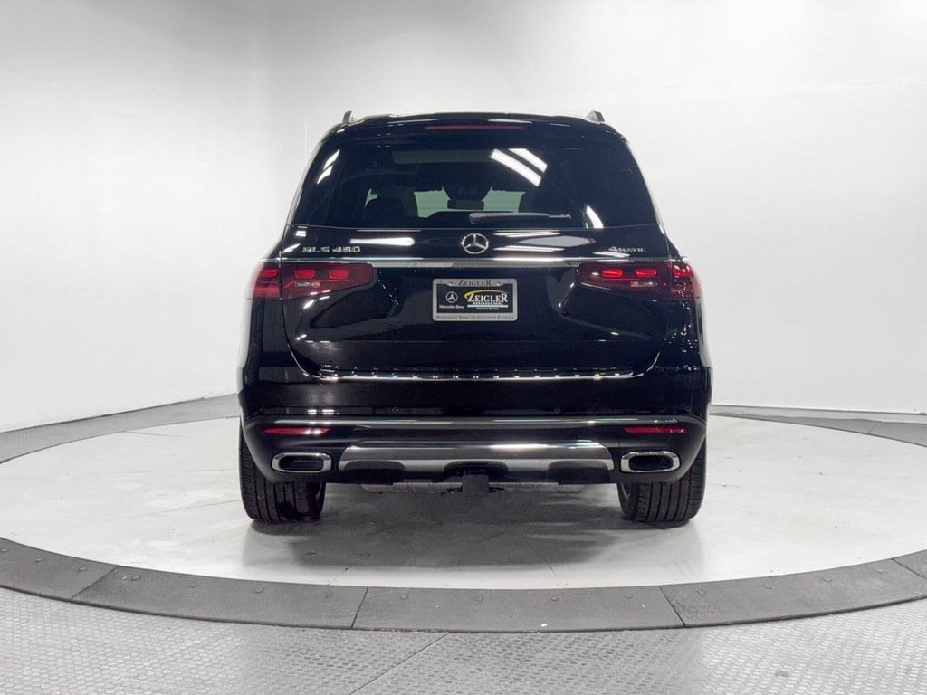 2025 MERCEDES-BENZ GLS-CLASS - Image 30