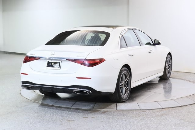 2024 MERCEDES-BENZ S-CLASS - Image 14