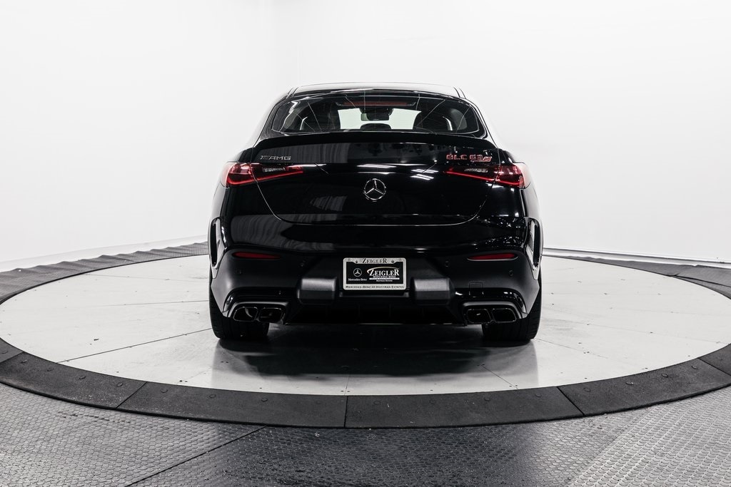 2025 MERCEDES-BENZ GLC-CLASS - Image 30