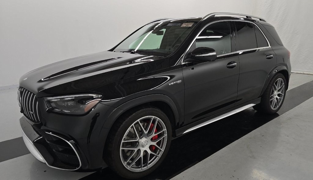 Used 2024 Mercedes-Benz GLE GLE 63 S AMG® SUV