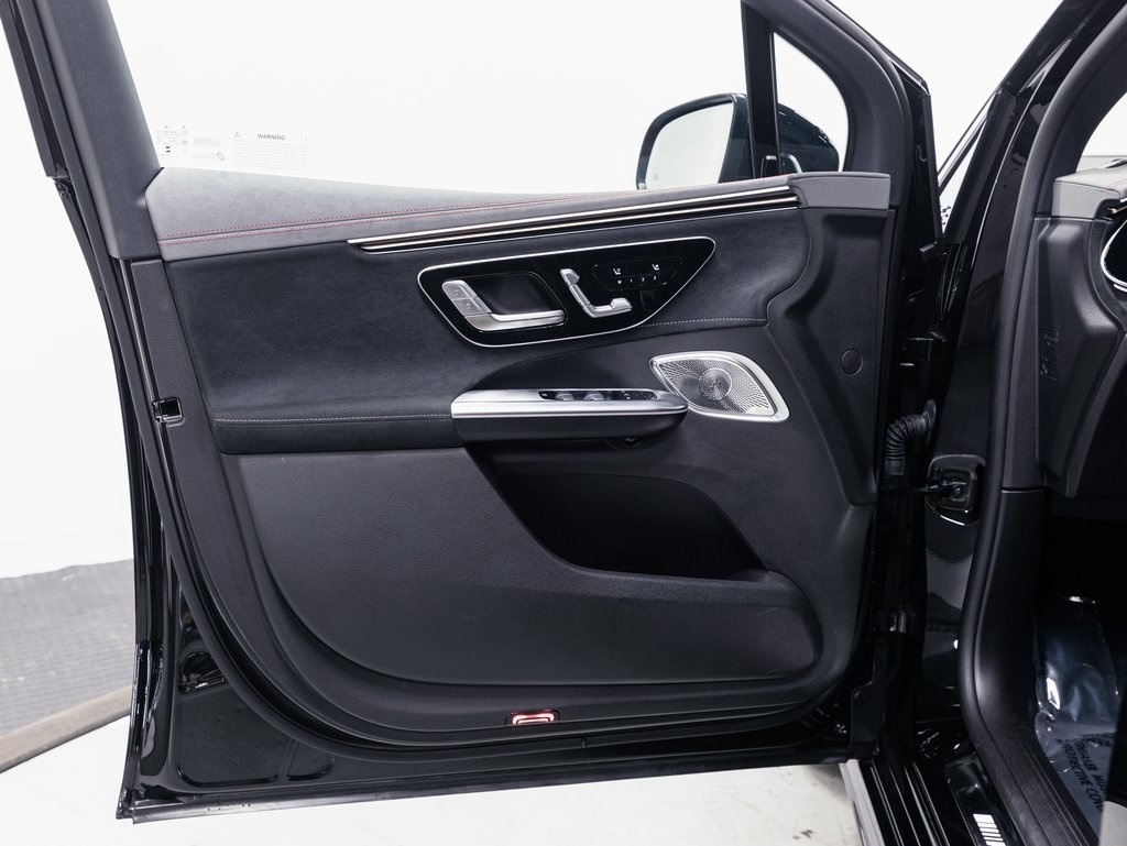 2024 MERCEDES-BENZ EQE-CLASS SUV - Image 5