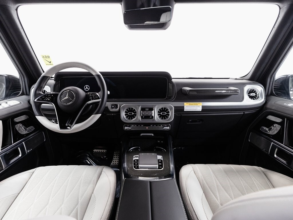 2025 MERCEDES-BENZ G-CLASS - Image 27